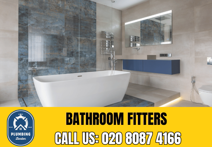 bathroom fitters Golders Green