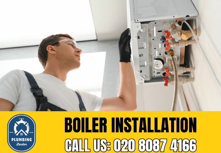 boiler installation Golders Green