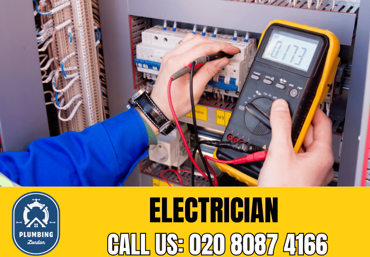 electrician Golders Green