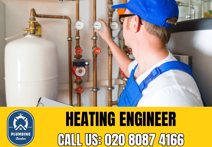 Heating Engineer Golders Green