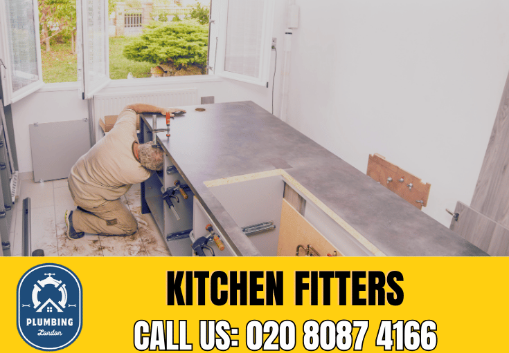 kitchen fitters Golders Green