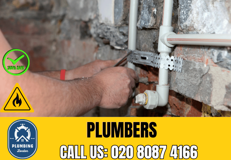  plumber Brent Cross