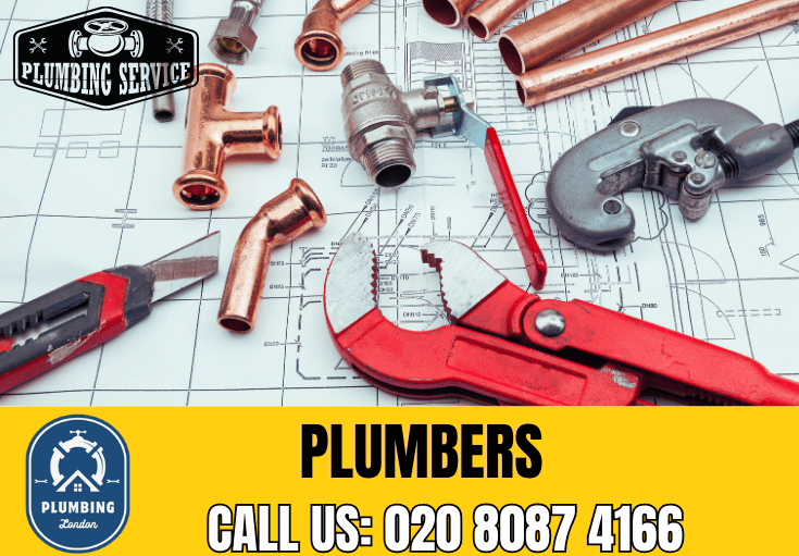  plumber Hampstead Garden Suburb